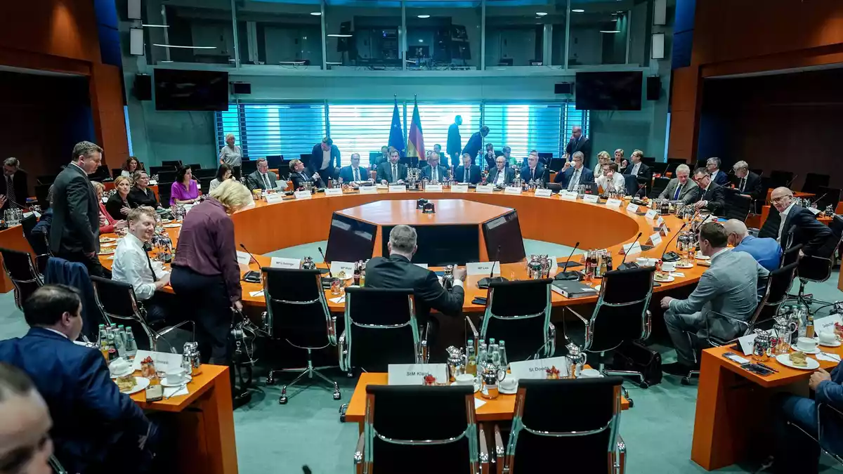 Turnusgemäß hätte Sachsen-Anhalt im Oktober den Vorsitz der Ministerpräsidentenkonferenz übernommen. (Symbolbild) - Bild: Kay Nietfeld/dpa