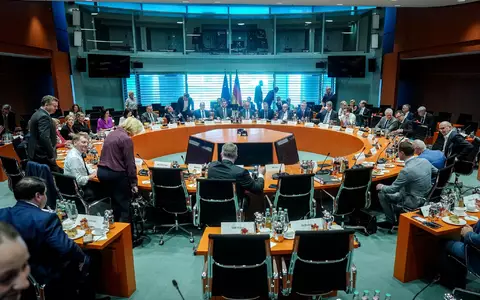 Turnusgemäß hätte Sachsen-Anhalt im Oktober den Vorsitz der Ministerpräsidentenkonferenz übernommen. (Symbolbild) - Foto: Kay Nietfeld/dpa