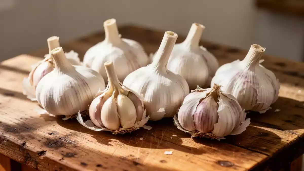 Roher Knoblauch: Allicin, Nährwerte und mögliche Wechselwirkungen