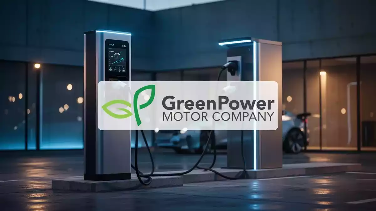 GreenPower Motor: Aktie verliert 19 Prozent trotz operativer Fortschritte