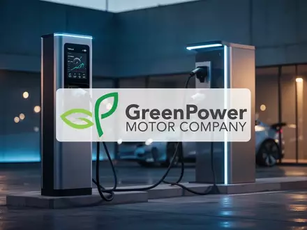 Moderne Ladestation für Elektrofahrzeuge in einer industriellen Umgebung mit stimmungsvoller Beleuchtung. - Foto: über boerse-global.de