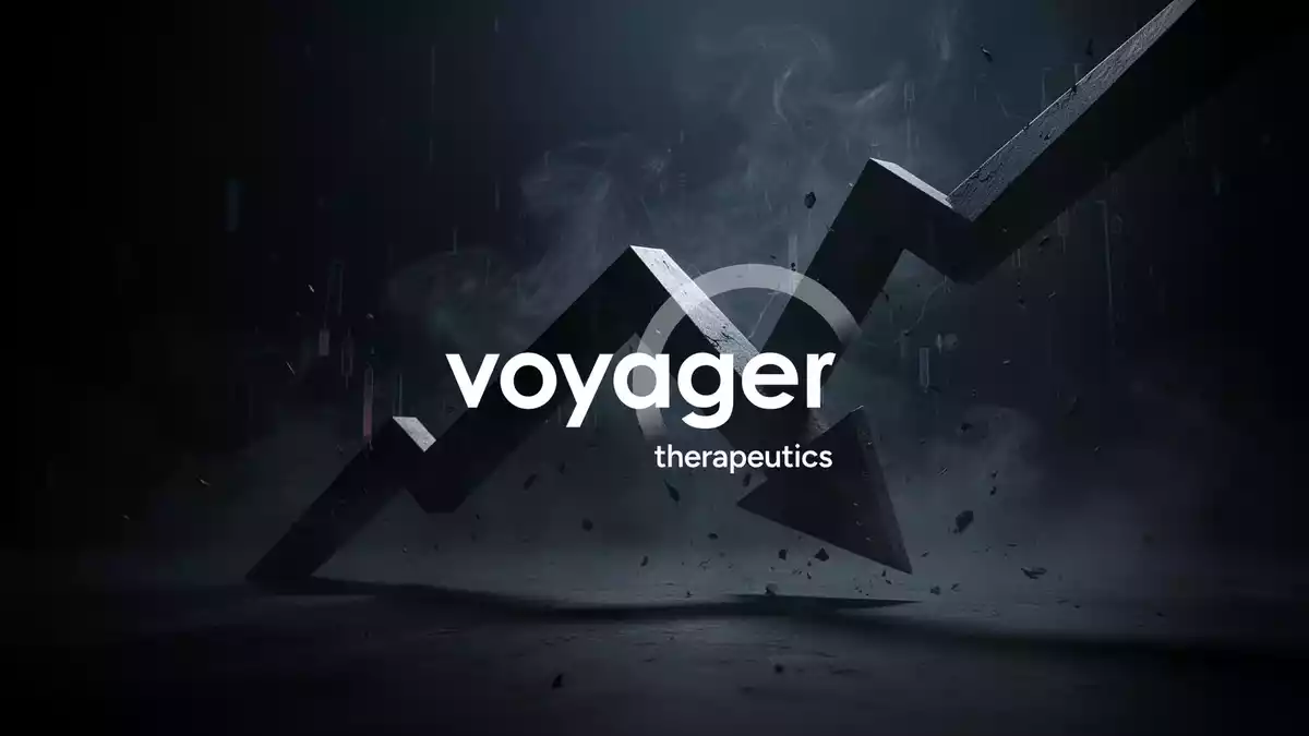 Voyager Therapeutics: Aktie erreicht 52-Wochen-Tief vor Studiendaten