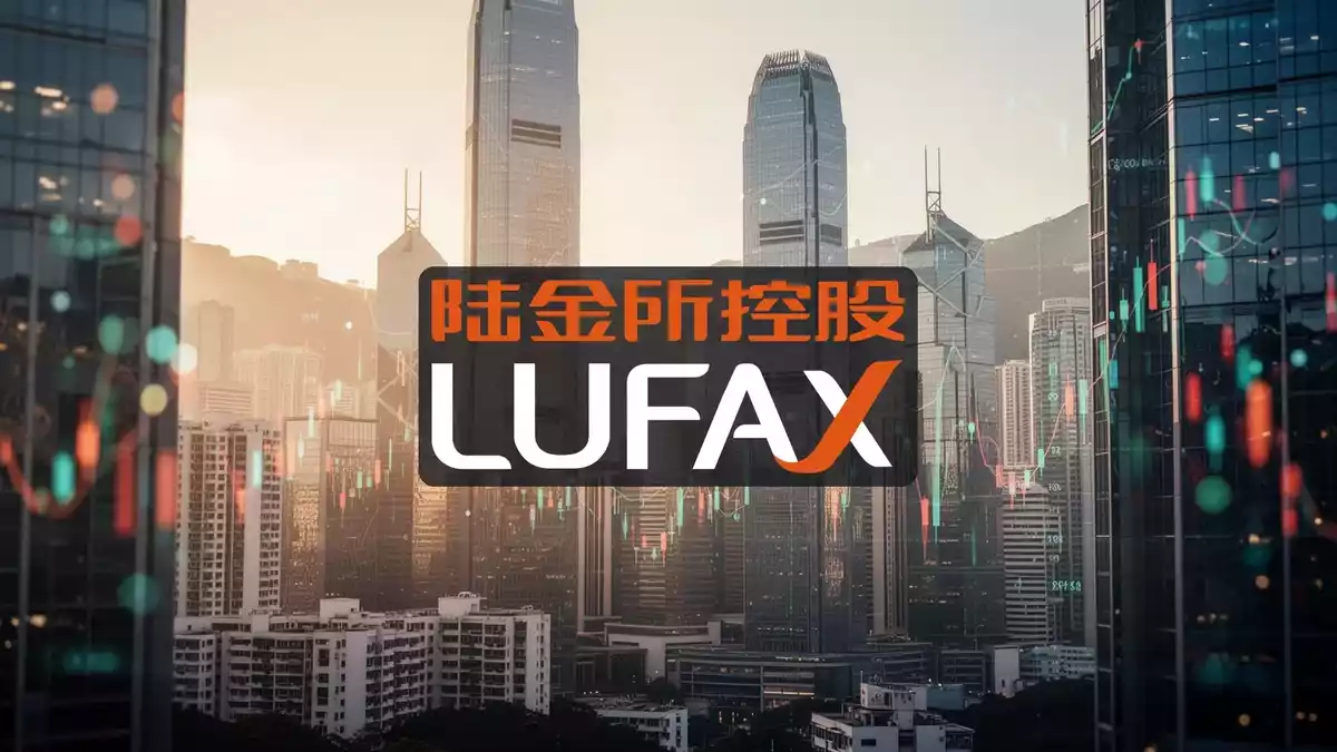 Lufax-Aktie steigt nach Ende der Handelspause in Hongkong