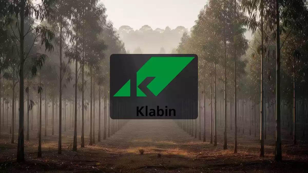Klabin-Aktie fällt nach Herabstufung durch Bradesco BBI um 7,6 Prozent