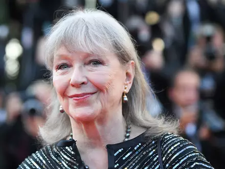 Die französisch-russische Schauspielerin Marina Vlady ist im Alter von 88 Jahren gestorben (Archivbild). - Foto: Anne-Christine Poujoulat/AFP/dpa