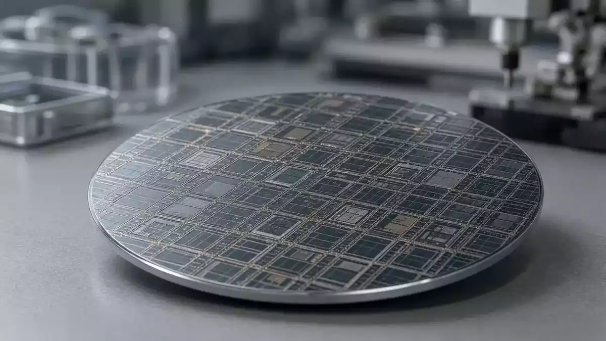 Global Semiconductor ETF Slips 1.7% as Burry Shorts Memory Chips