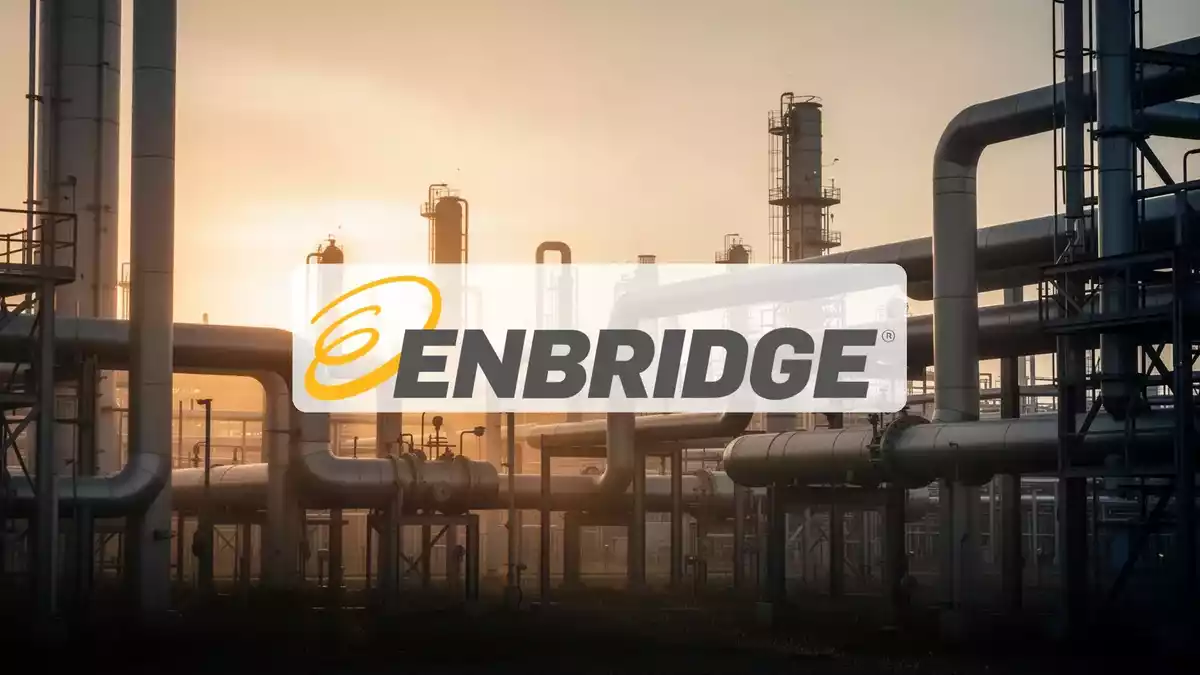 Enbridge-Aktie fällt nach Kapitalaufnahme und Pipeline-Plänen