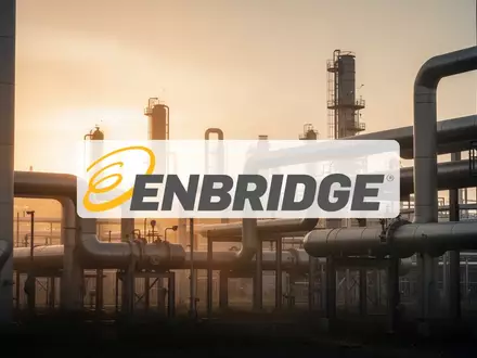 Moderne Energieinfrastruktur bei Sonnenuntergang als Symbol für Kapitalwachstum und industrielle Stabilität. - Foto: über boerse-global.de