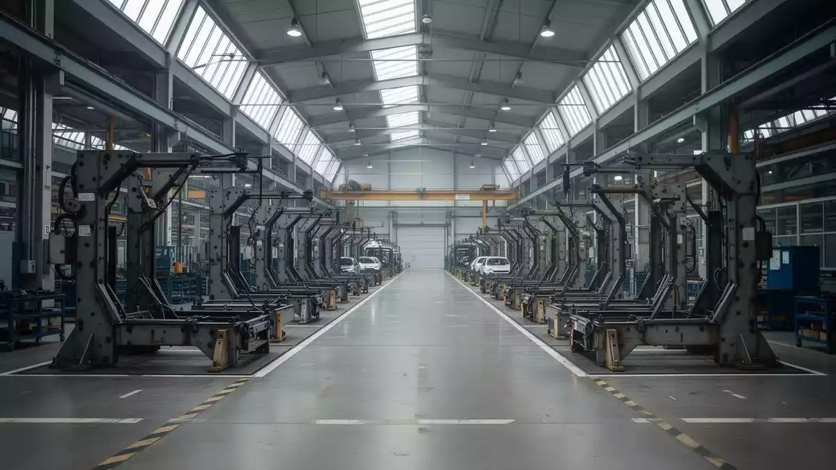 Deutschland installiert 2025 weniger Industrieroboter und verliert global an Boden