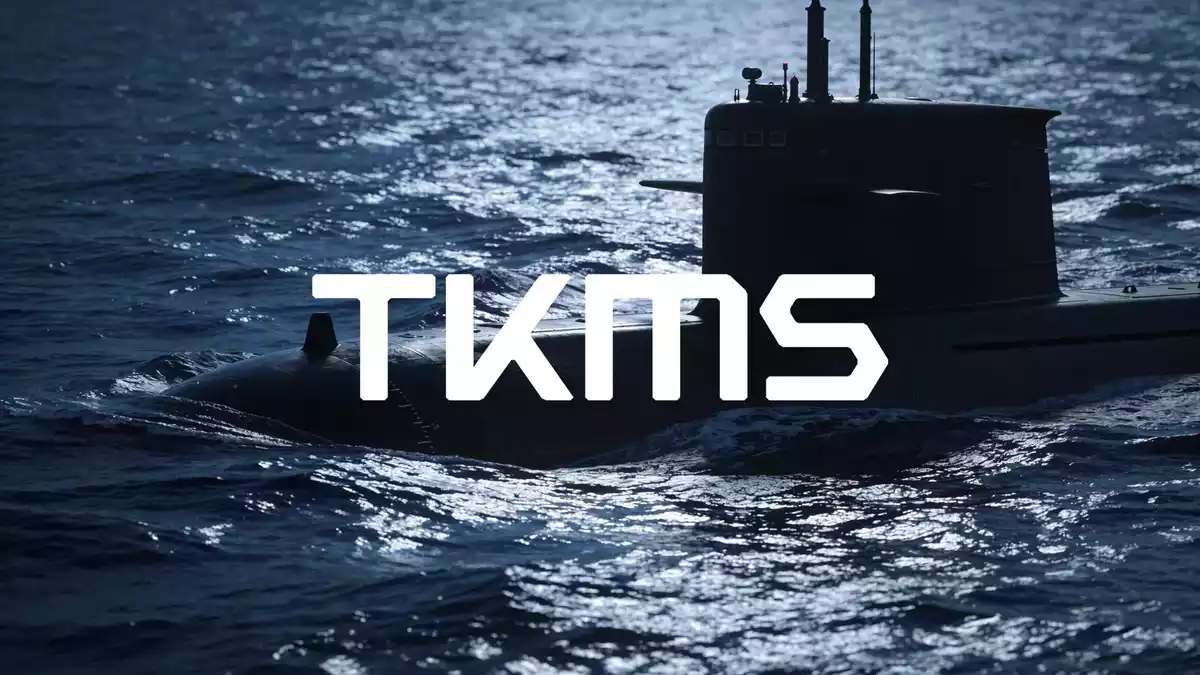 TKMS ATLAS UK entwickelt Torpedoabwehr für die britische U-Boot-Flotte