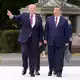 Kein TV: Der Besuch Xi's in Washington läuft anders ab als frühere Treffen. - Bild: Alex Brandon/AP/dpa