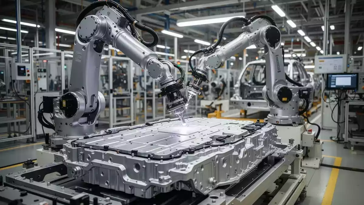 CATL Buys Back Shares as Automakers Diversify Battery Suppliers