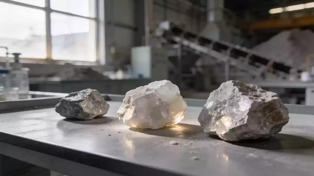 European Lithium Shares Rise 6.7% as Expert Backs Critical Metals Merger