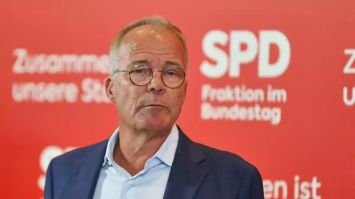 SPD-Fraktionschef will von Linken Abgrenzung vom Antisemitismus