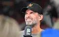 Eines wollte Klopp nicht verraten.  - Foto: Federico Gambarini/dpa