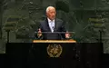 «Drohungen und Angriffe gegen den Internationalen Strafgerichtshof, seine Verantwortlichen und seine Beschäftigten sind inakzeptabel»: EU-Ratspräsident António Costa fand in New York deutliche Worte. - Foto: Seth Wenig/AP/dpa
