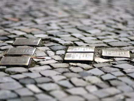 Stolpersteine von Gunter Demnig (Archiv) - Foto: via dts Nachrichtenagentur