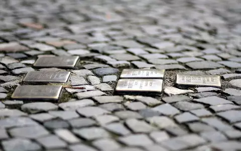 Stolpersteine von Gunter Demnig (Archiv) - Foto: via dts Nachrichtenagentur