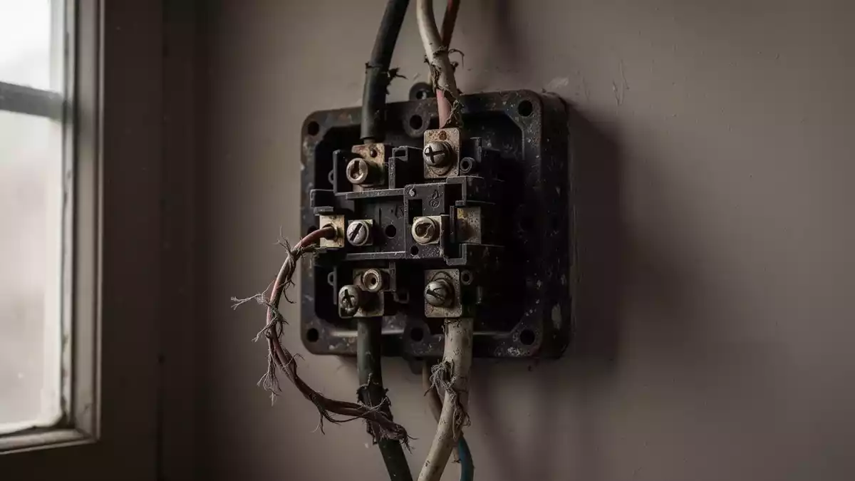 R+V warnt vor Brandrisiken durch alte Beleuchtungs-Seilsysteme
