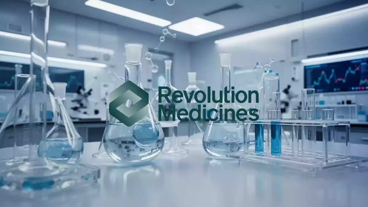 Revolution Medicines steigt nach Goldman-Sachs-Kaufempfehlung um 4,9 Prozent