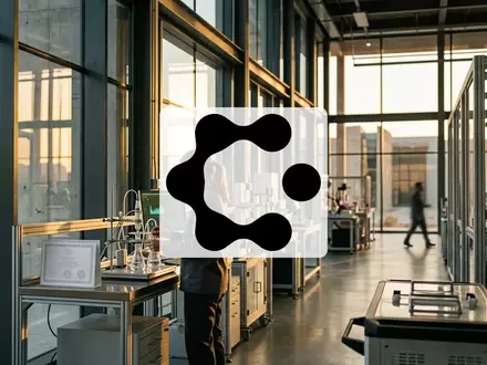 Abstrakte Darstellung einer modernen Industrie-Prüfanlage in den VAE mit Fokus auf Zertifizierung und Qualitätsstandards. - Foto: über boerse-global.de