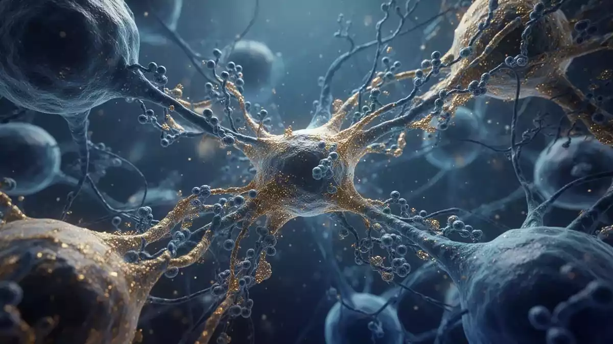 Alzheimer-Forschung: CD33 und CLU behindern den Amyloid-Abbau