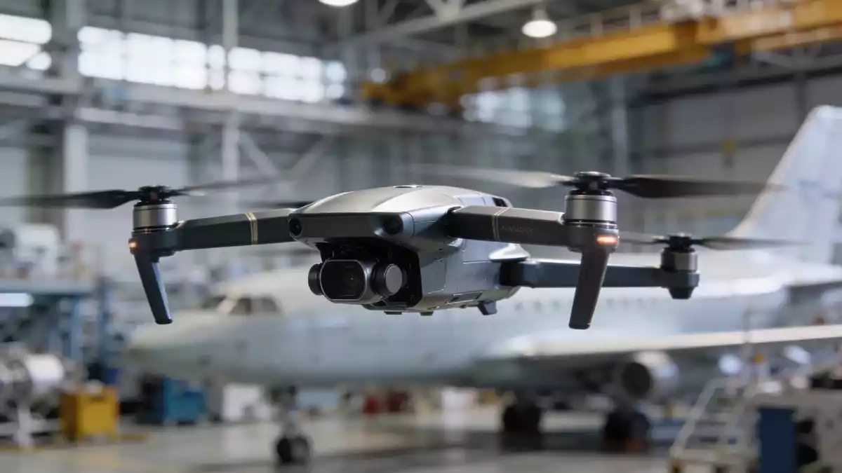 Volatus Aerospace: Hoher Kassenbestand trotz Umsatzrückgang und Lieferengpässen
