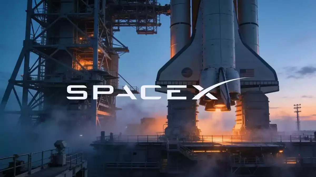 SpaceX Starship Flight 14 Stacked as $48.7B Share Unlock Weighs on Stock