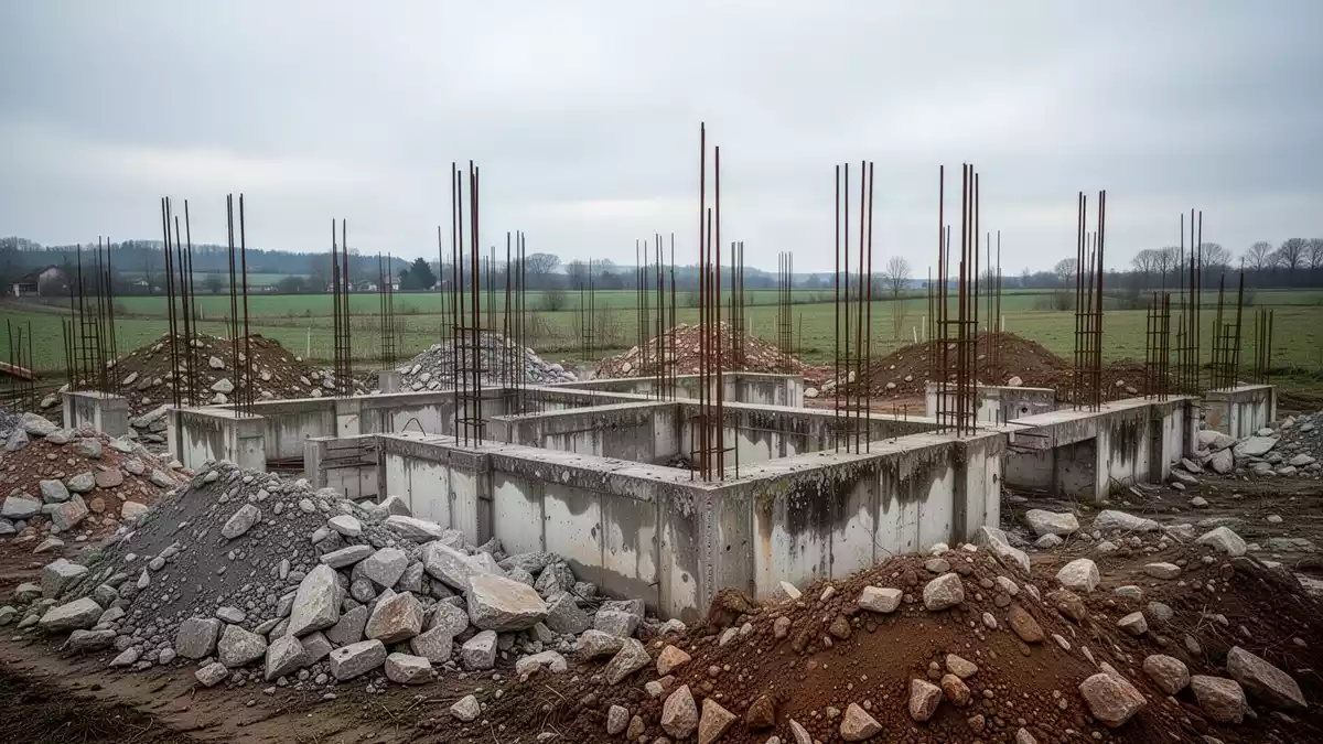 Baugenehmigung fehlt: Architekt haftet für Abriss des Rohbaus