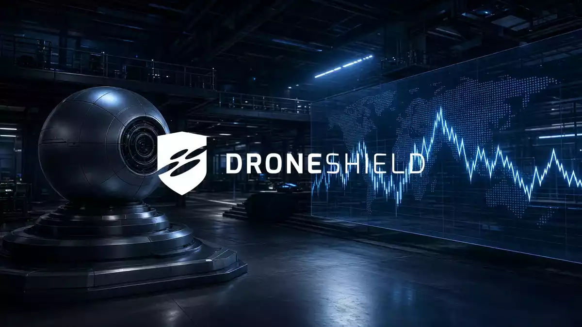 DroneShield eröffnet neue Forschungsstätte in Adelaide, Aktie gibt nach