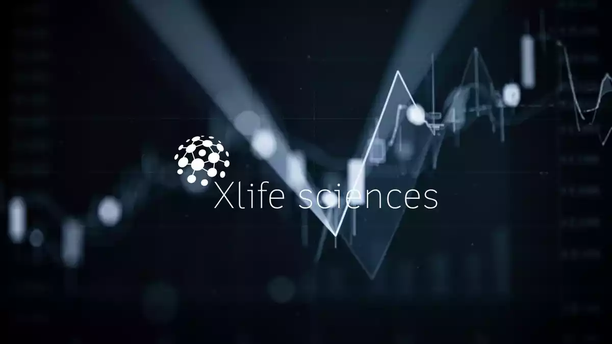 Xlife Sciences: Halbjahresverlust belastet Aktie, Nasdaq-Listing als Meilenstein