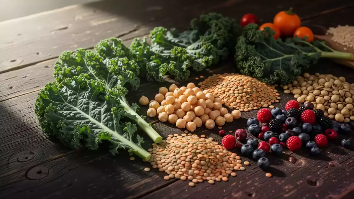 DZNE-Studie: Gesunde Ernährung steht mit langsamerem Altern in Verbindung