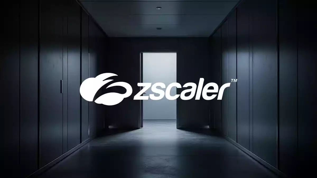 Zscaler-Aktie fällt nach Wechsel an der Vertriebsspitze