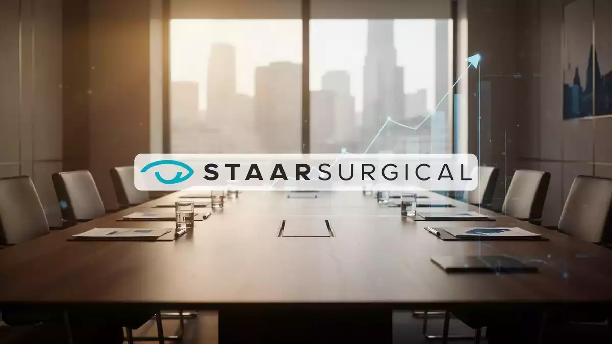 STAAR Surgical kündigt Aktienrückkäufe über 50 Millionen Dollar an