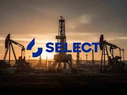 Moderne Energieinfrastruktur bei Sonnenuntergang als Symbol für industrielle Investitionen. - Foto: über boerse-global.de