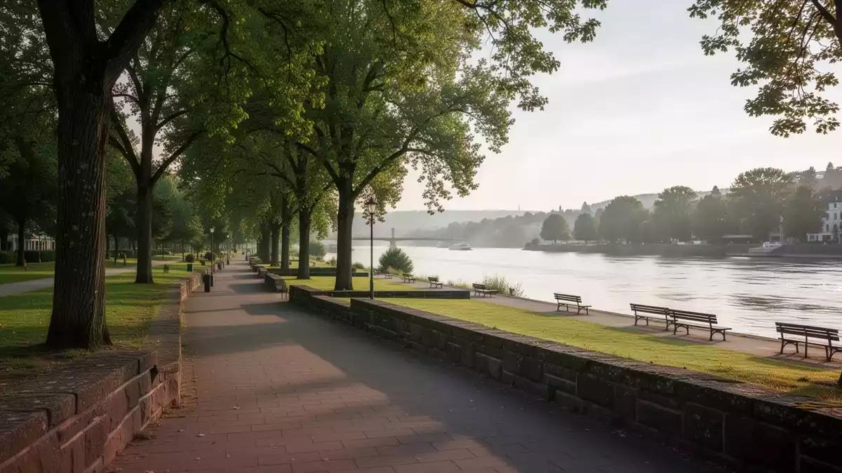 Boppard startet Rheinallee-Umbau für 24 Millionen Euro bis 2029