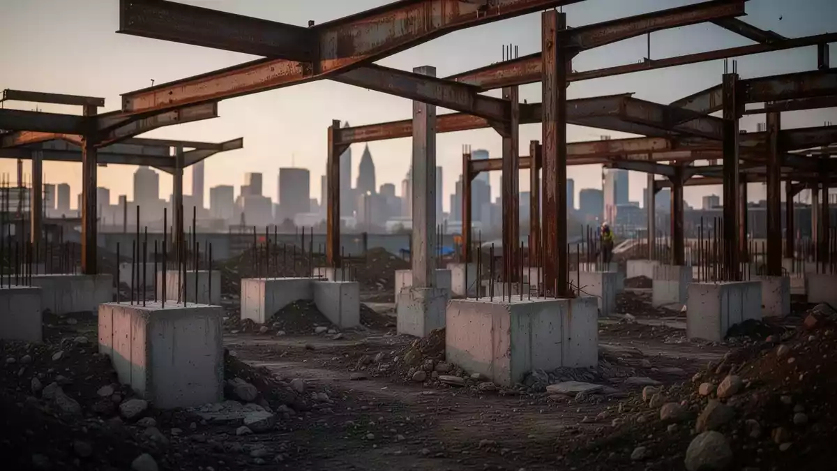 Zech-Gruppe hält am Essener Hochhaus fest: Baubeginn frühestens 2028
