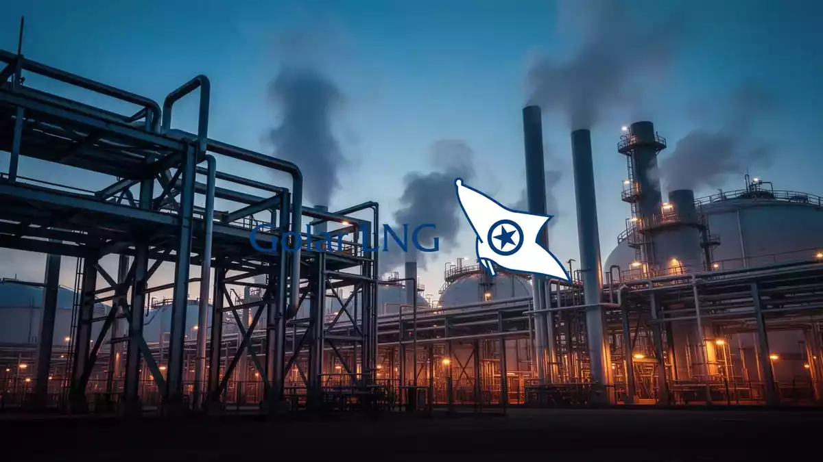 Golar LNG beschafft 500 Millionen Dollar mit Anleihe bis 2031