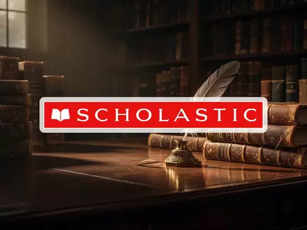 Düstere, stimmungsvolle Bibliothek mit alten Büchern und sanfter Beleuchtung als Symbol für den Buchmarkt. - Foto: über boerse-global.de
