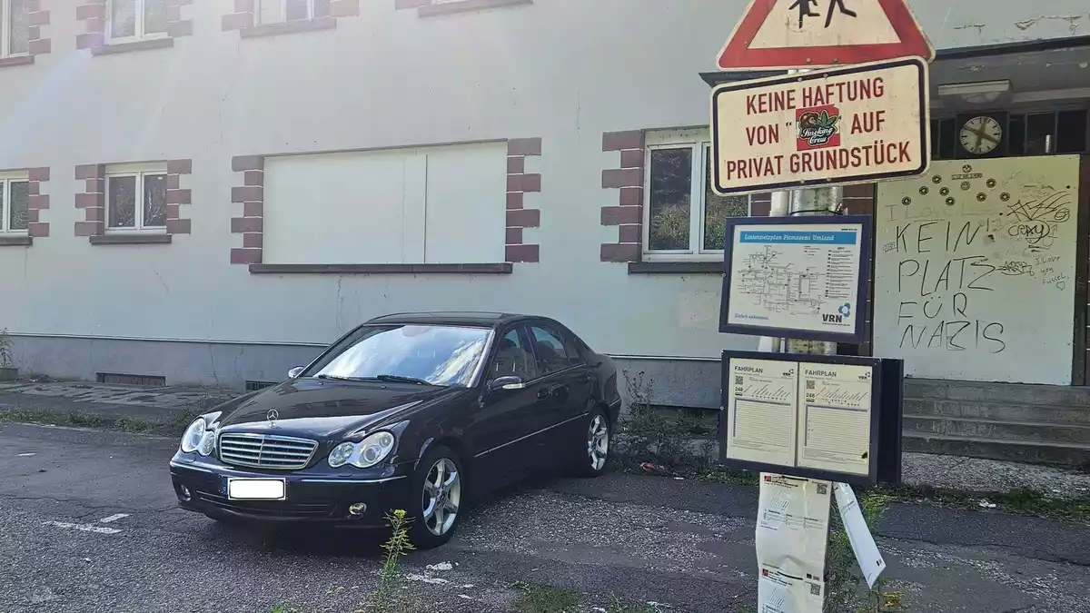 POL-PIWFB: Verkehrsunfallflucht - Bild: presseportal.de