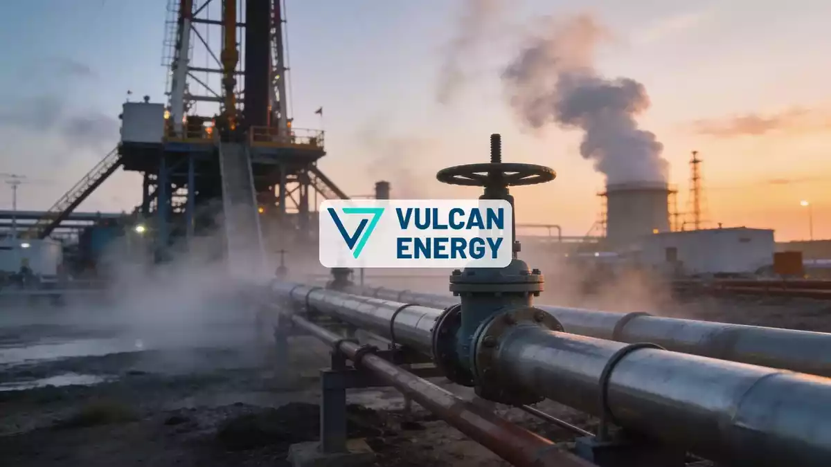 Vulcan Energy: Aktie fällt, Lionheart-Vorbereitungen laufen planmäßig