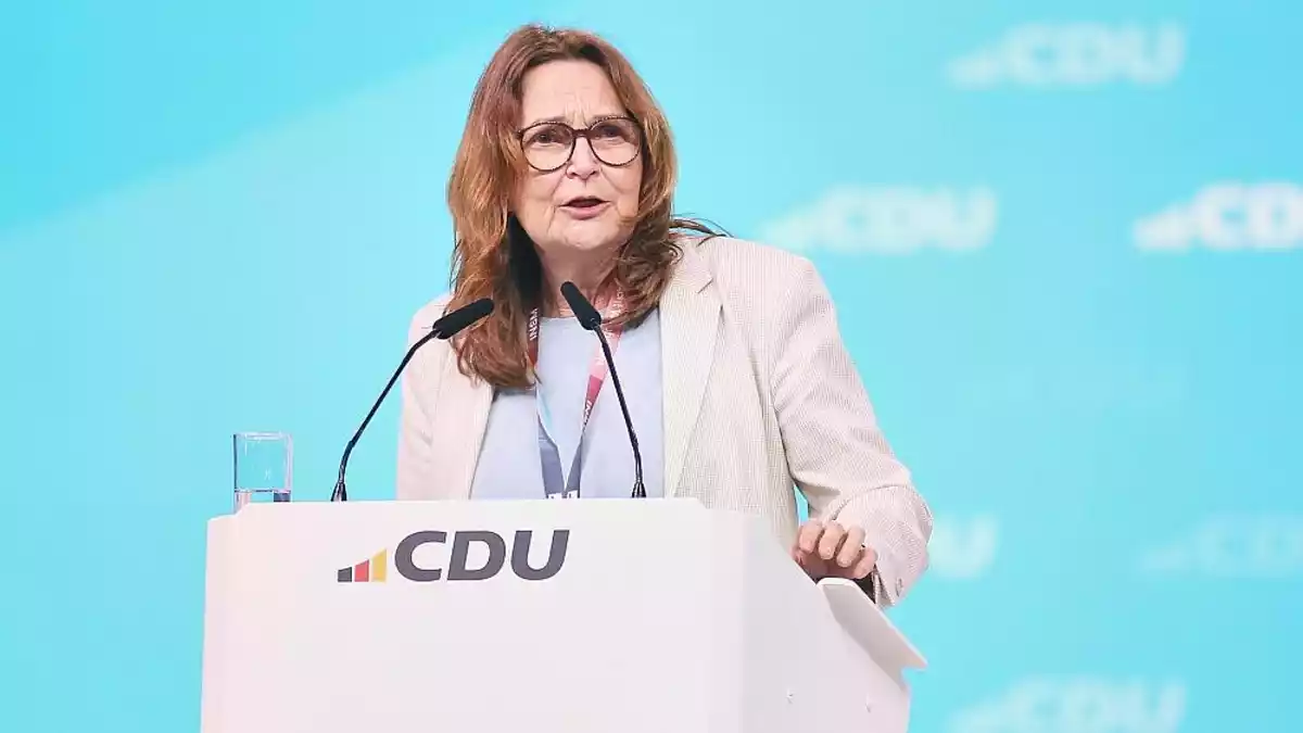 Unions-Frauen wollen Kandidatin für Amt des Bundespräsidenten