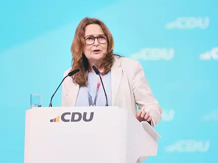 Mechthild Heil (Archiv) - Foto: via dts Nachrichtenagentur