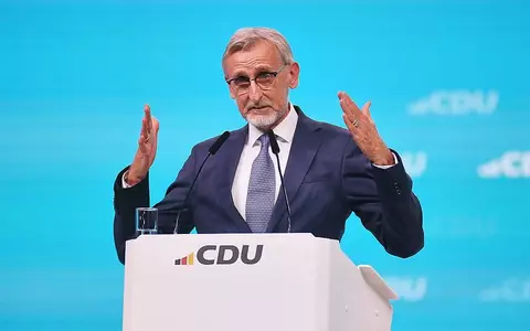 Armin Schuster (Archiv) - Foto: via dts Nachrichtenagentur