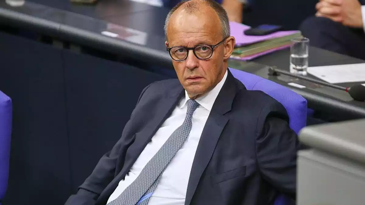 Voigt will Debatte um Merz beenden