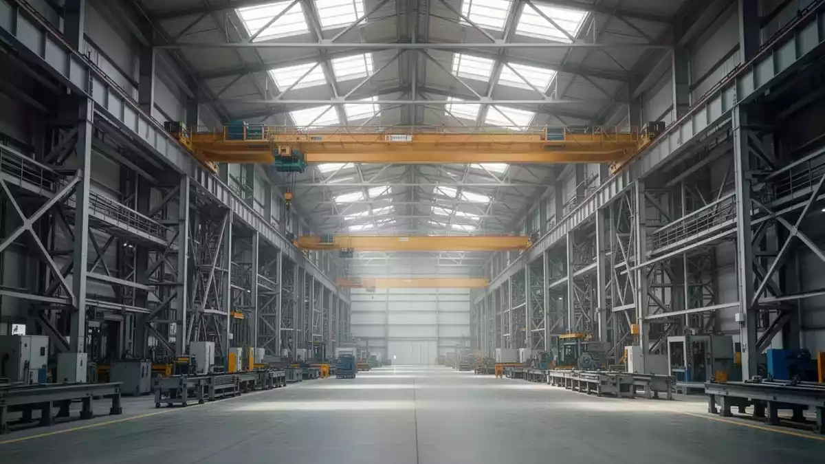 Worker Severely Injured in 18-Metre Fall at Dessau Biopharmapark
