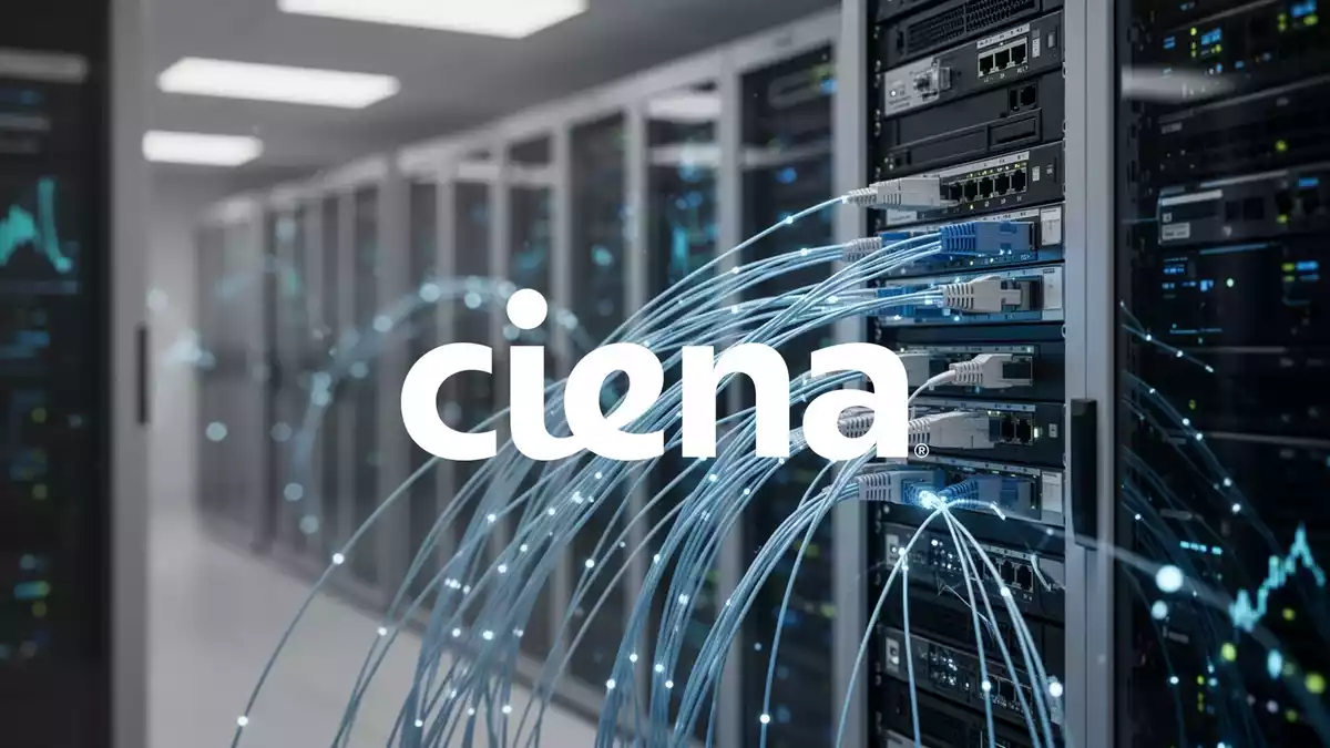 Ciena: Führungskräfte melden Aktienverkäufe nach neuen Langfristzielen