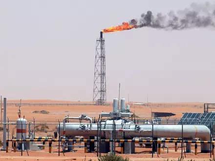 Saudi-Arabien ist der weltgrößte Ölexporteur. (Symbolbild) - Foto: Ali Haider/EPA/dpa