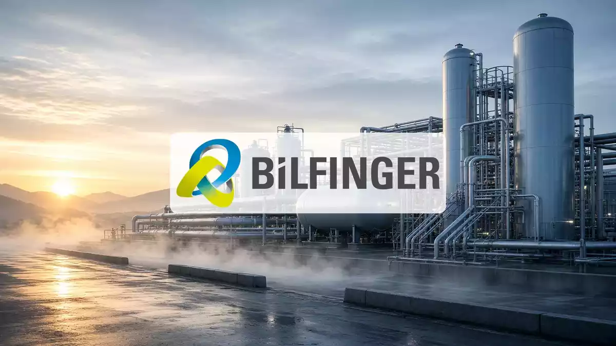 Bilfinger: UBS senkt Kursziel, hält aber an Kaufempfehlung fest