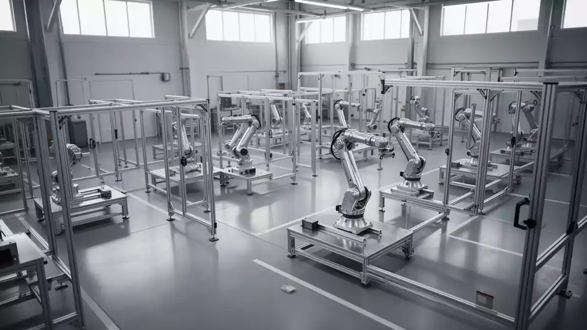 Alphabet-Tochter Intrinsic öffnet Robotik-Software Intrinsic Core auf GitHub
